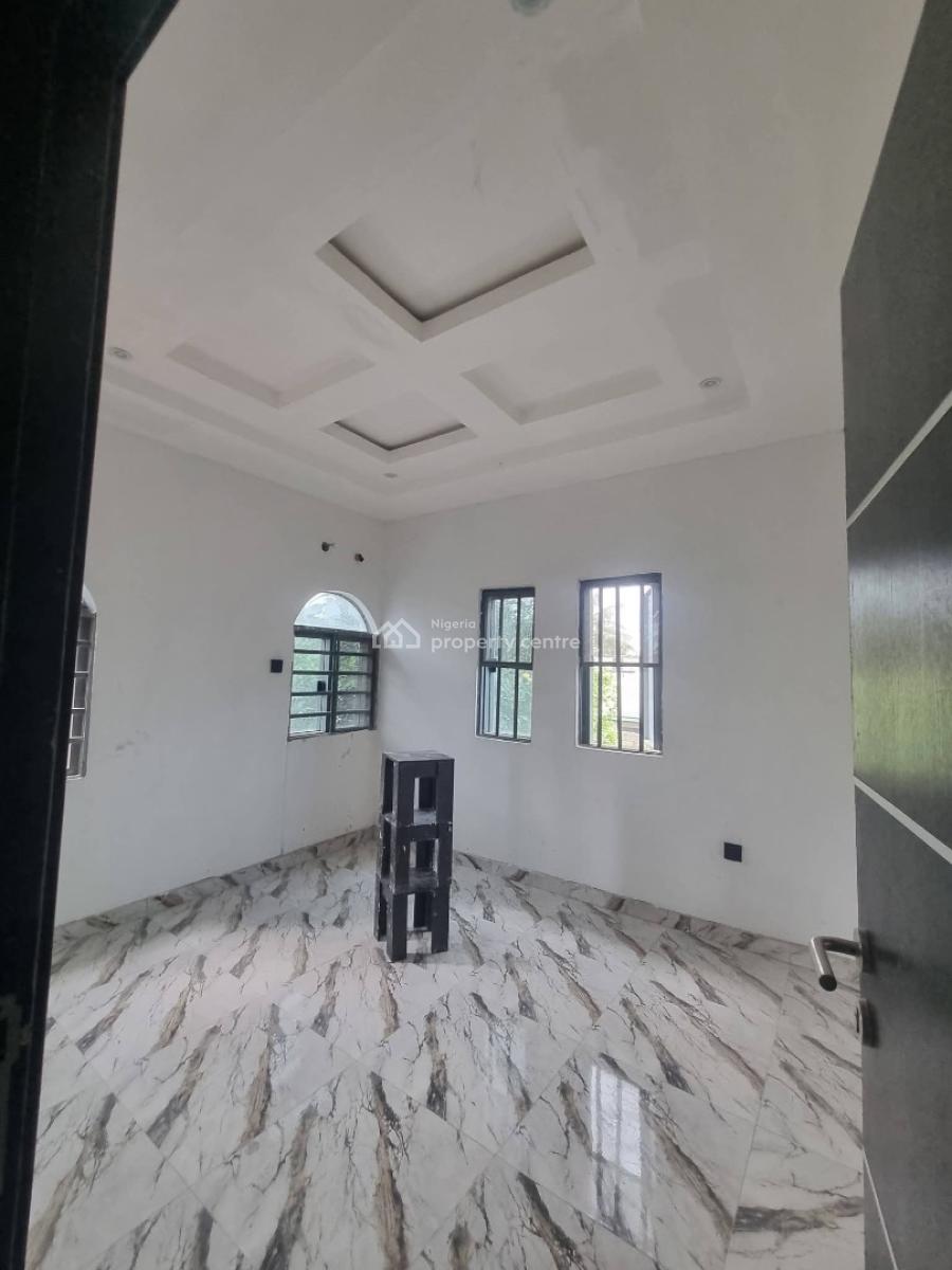 Newly Built 5 Bedroom Duplex, Eliozu Eneka Link Road, Port Harcourt, Rivers, Detached Duplex for Sale