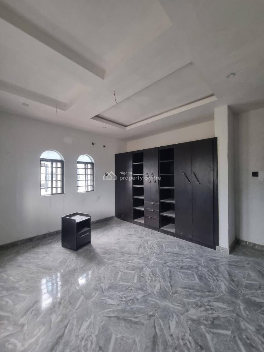 Newly Built 5 Bedroom Duplex, Eliozu Eneka Link Road, Port Harcourt, Rivers, Detached Duplex for Sale
