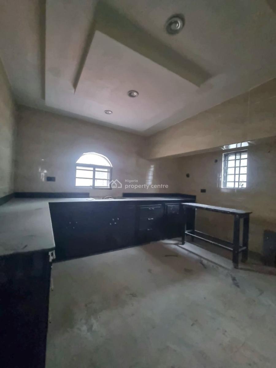 Newly Built 5 Bedroom Duplex, Eliozu Eneka Link Road, Port Harcourt, Rivers, Detached Duplex for Sale