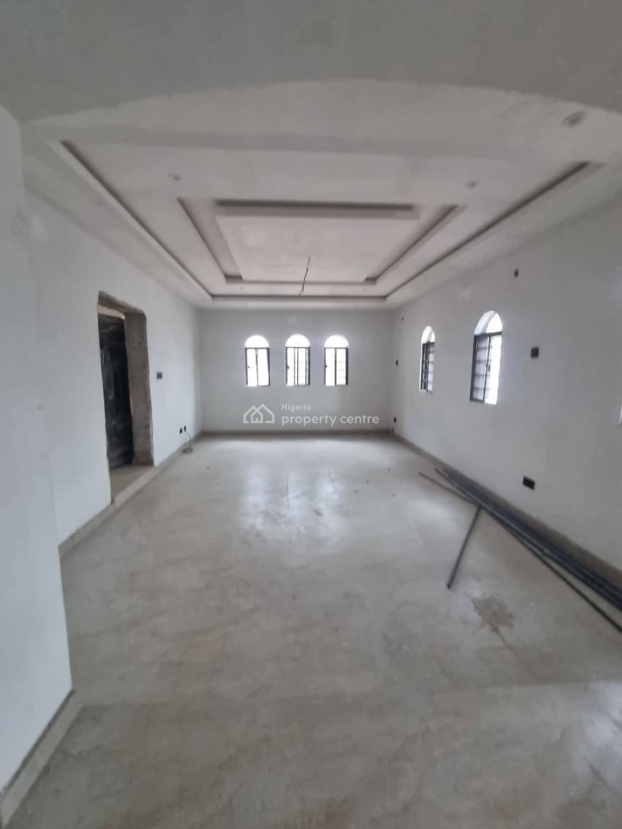 Newly Built 5 Bedroom Duplex, Eliozu Eneka Link Road, Port Harcourt, Rivers, Detached Duplex for Sale