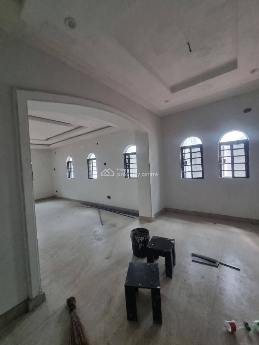 Newly Built 5 Bedroom Duplex, Eliozu Eneka Link Road, Port Harcourt, Rivers, Detached Duplex for Sale