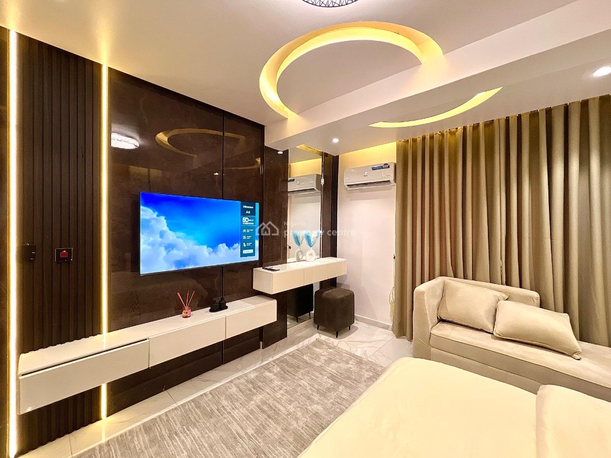 Brand New Luxury 2 Bedroom Maisonette Smart Home, Lekki Phase 1 Lekki Lagos, Lekki Phase 1, Lekki, Lagos, Flat / Apartment for Rent