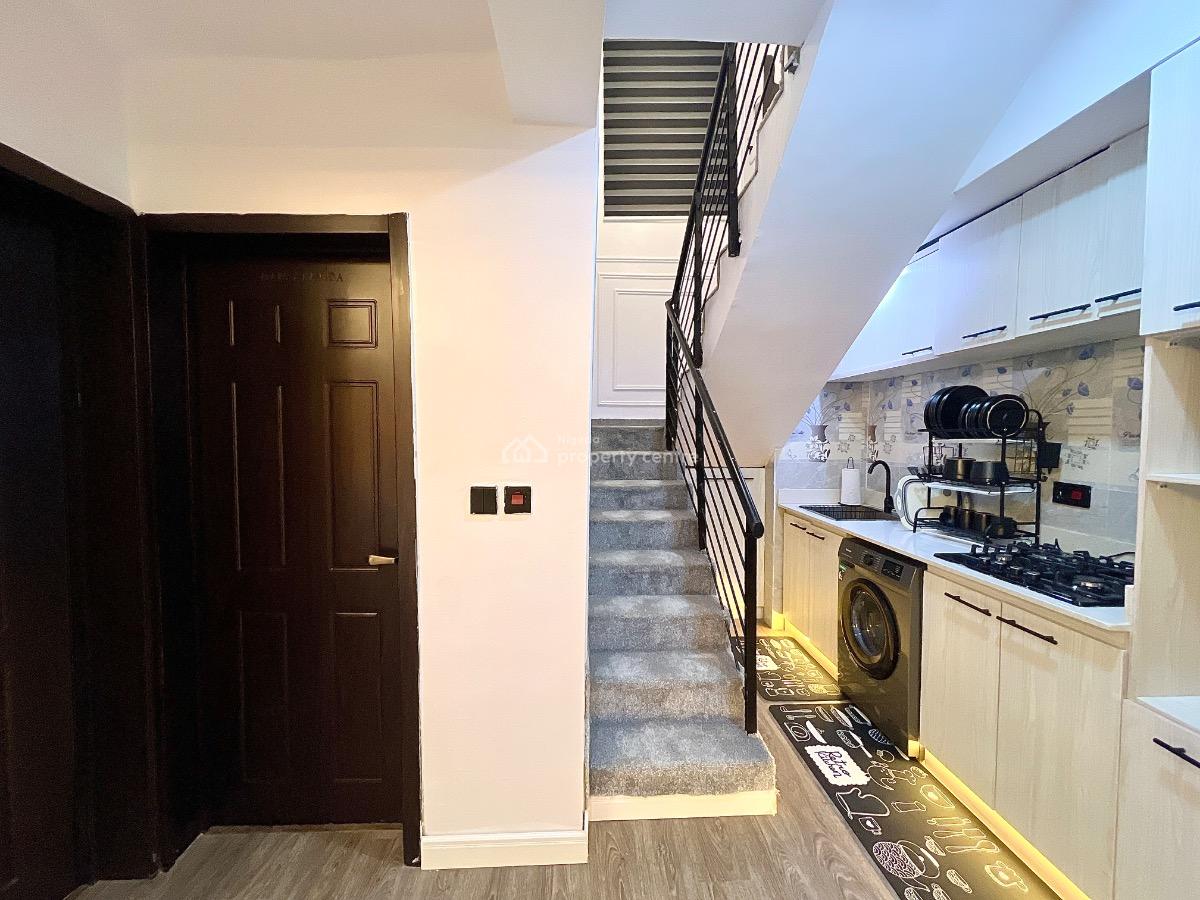 Brand New Luxury 2 Bedroom Maisonette Smart Home, Lekki Phase 1 Lekki Lagos, Lekki Phase 1, Lekki, Lagos, Flat / Apartment for Rent
