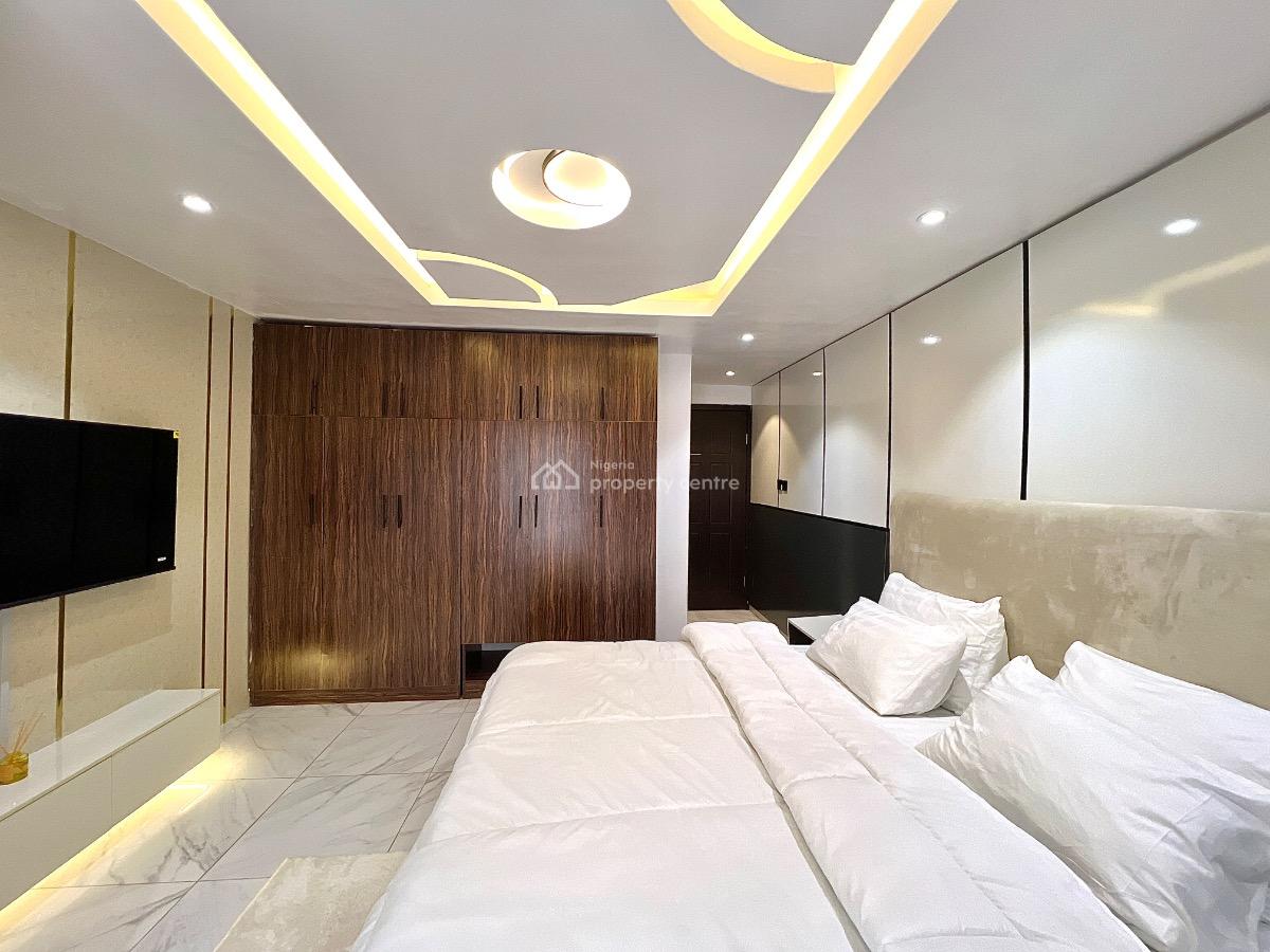 Brand New Luxury 2 Bedroom Maisonette Smart Home, Lekki Phase 1 Lekki Lagos, Lekki Phase 1, Lekki, Lagos, Flat / Apartment for Rent