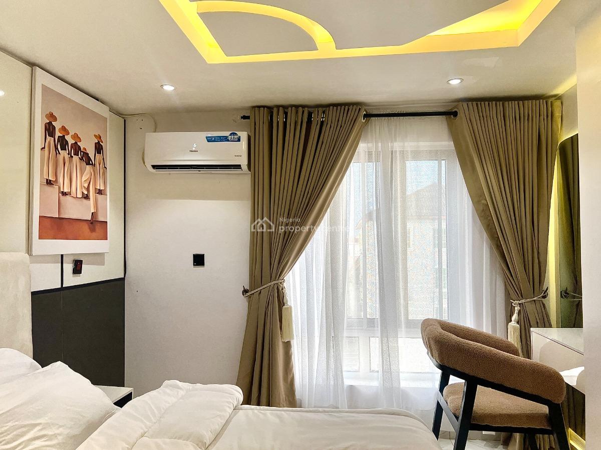 Brand New Luxury 2 Bedroom Maisonette Smart Home, Lekki Phase 1 Lekki Lagos, Lekki Phase 1, Lekki, Lagos, Flat / Apartment for Rent