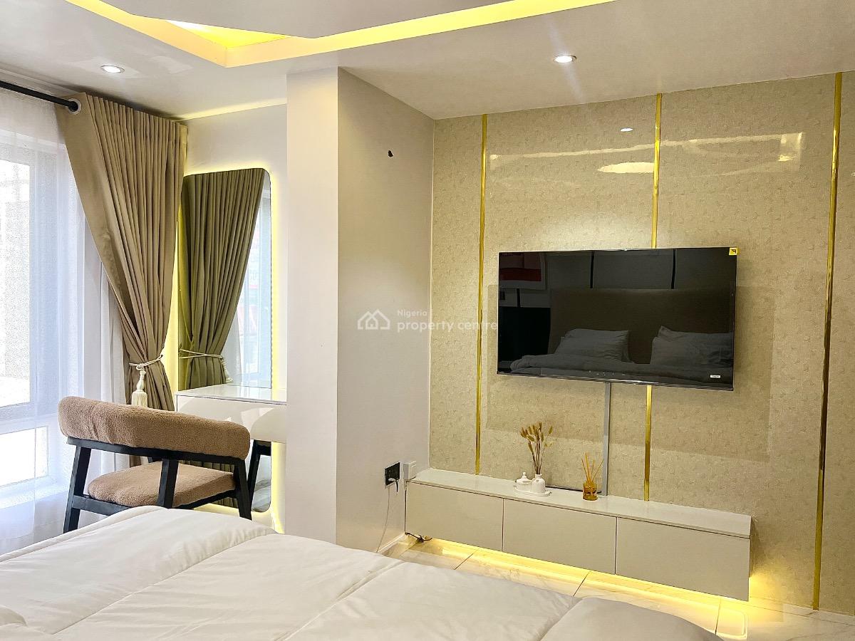 Brand New Luxury 2 Bedroom Maisonette Smart Home, Lekki Phase 1 Lekki Lagos, Lekki Phase 1, Lekki, Lagos, Flat / Apartment for Rent