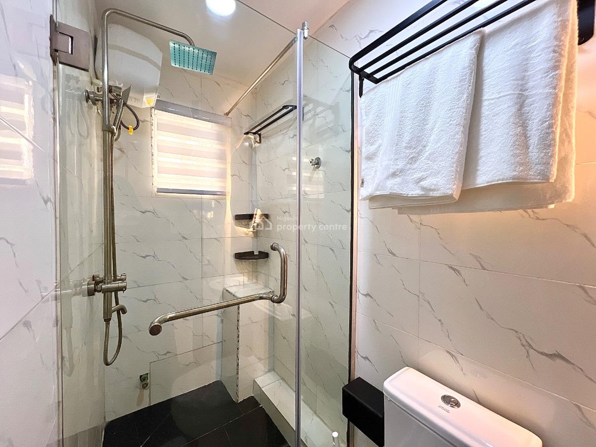 Brand New Luxury 2 Bedroom Maisonette Smart Home, Lekki Phase 1 Lekki Lagos, Lekki Phase 1, Lekki, Lagos, Flat / Apartment for Rent