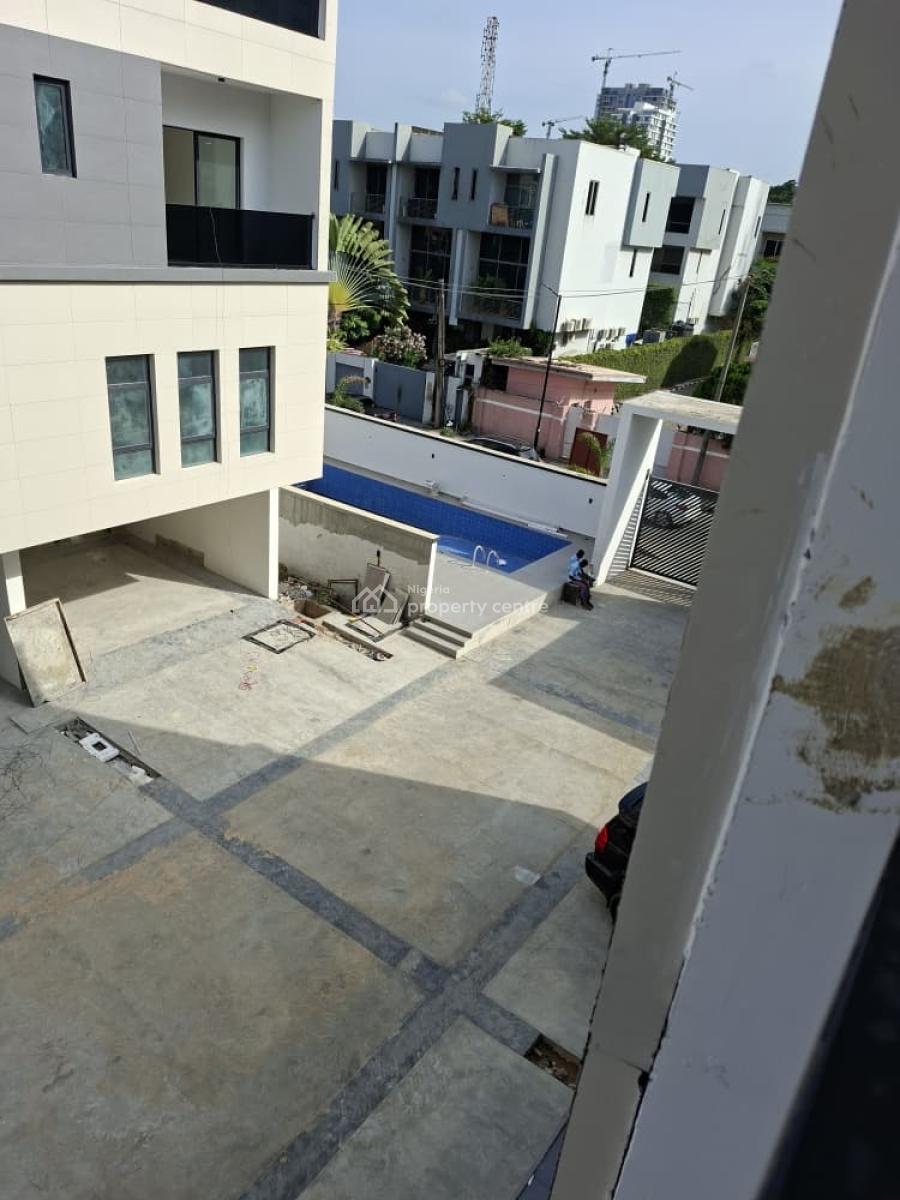 4 Bedroom Terrace Duplex, Ikoyi, Ikoyi, Lagos, House for Rent