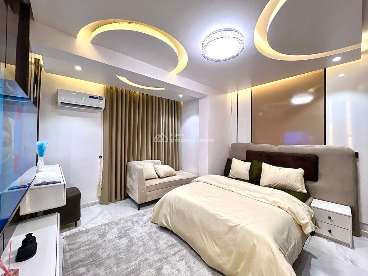 Brand New Luxury 2 Bedroom Maisonette  Smart Home Lekki Phase 1, Lekki Phase 1, Lekki, Lagos, Flat / Apartment for Rent