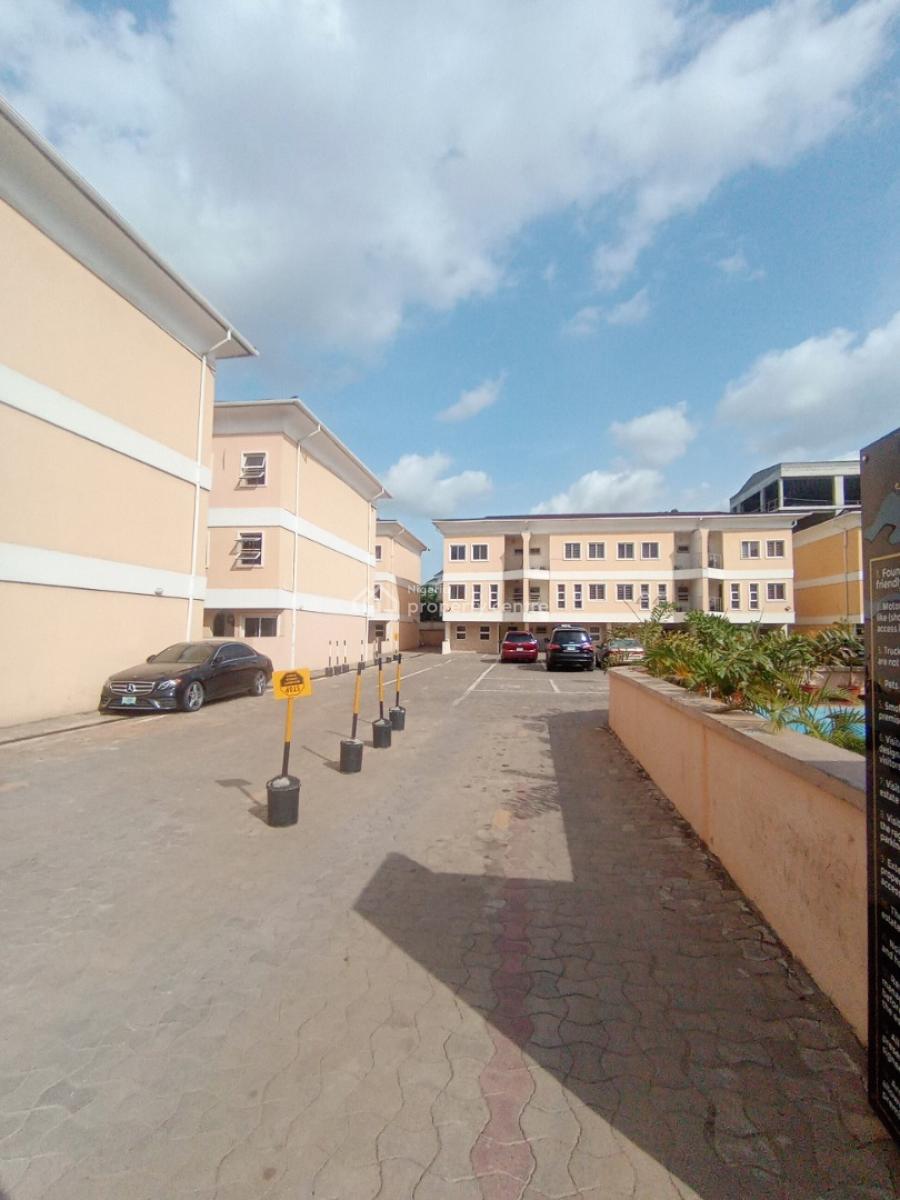 3-bed Lovely Cosy Duplex in a Clean Estate, Gra, Ikeja Gra, Ikeja, Lagos, Terraced Duplex for Sale