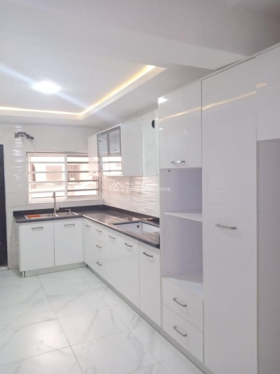 3-bed Lovely Cosy Duplex in a Clean Estate, Gra, Ikeja Gra, Ikeja, Lagos, Terraced Duplex for Sale