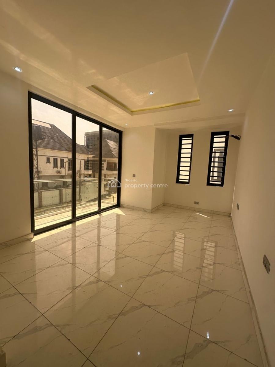 Spacious 2-bedroom Serviced Apartment with Gym, Ikate, Lekki, Lagos, Flat / Apartment for Rent