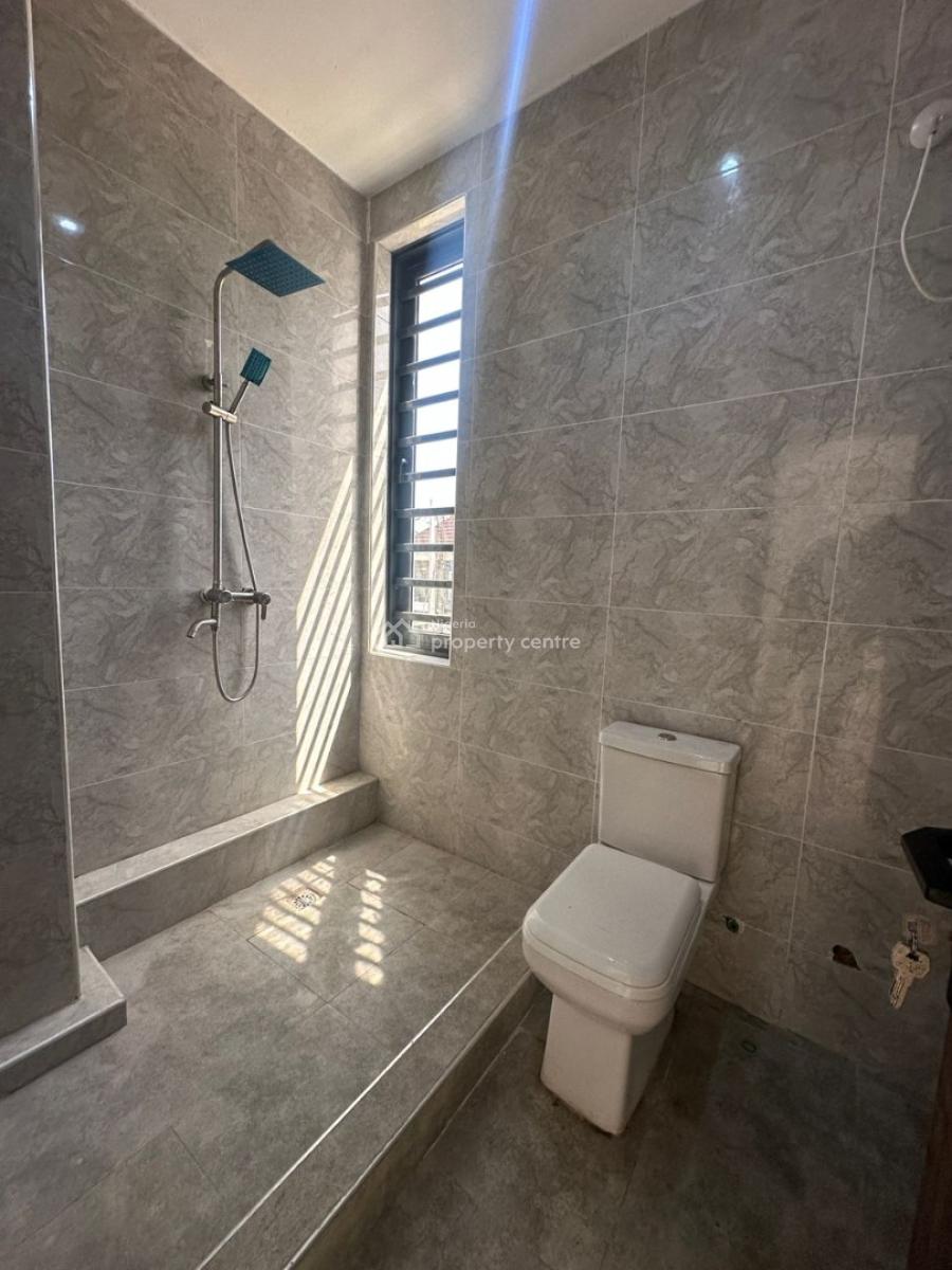 Spacious 2-bedroom Serviced Apartment with Gym, Ikate, Lekki, Lagos, Flat / Apartment for Rent