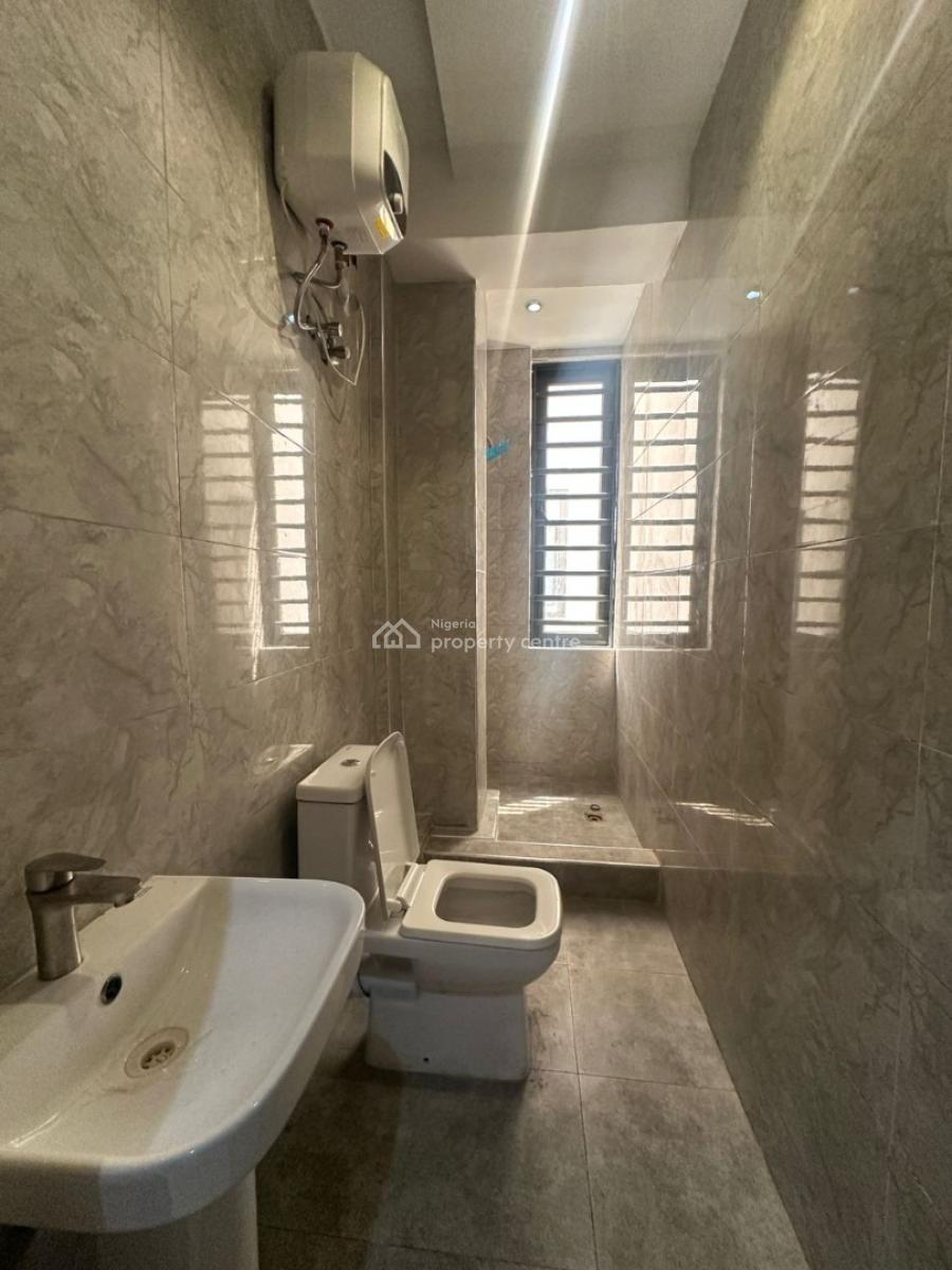 Spacious 2-bedroom Serviced Apartment with Gym, Ikate, Lekki, Lagos, Flat / Apartment for Rent