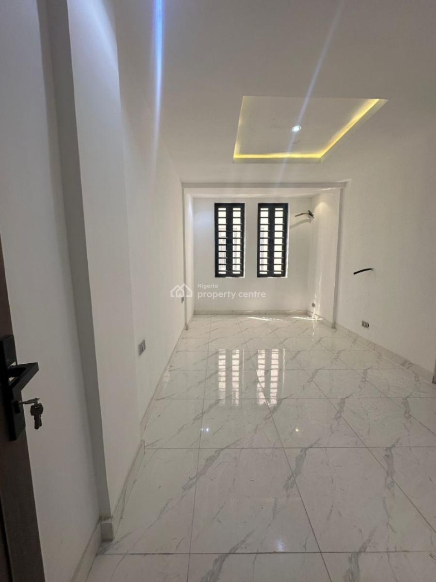 Spacious 2-bedroom Serviced Apartment with Gym, Ikate, Lekki, Lagos, Flat / Apartment for Rent