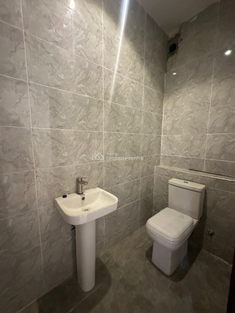 Spacious 2-bedroom Serviced Apartment with Gym, Ikate, Lekki, Lagos, Flat / Apartment for Rent