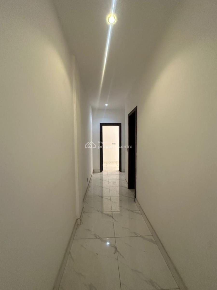 Spacious 2-bedroom Serviced Apartment with Gym, Ikate, Lekki, Lagos, Flat / Apartment for Rent