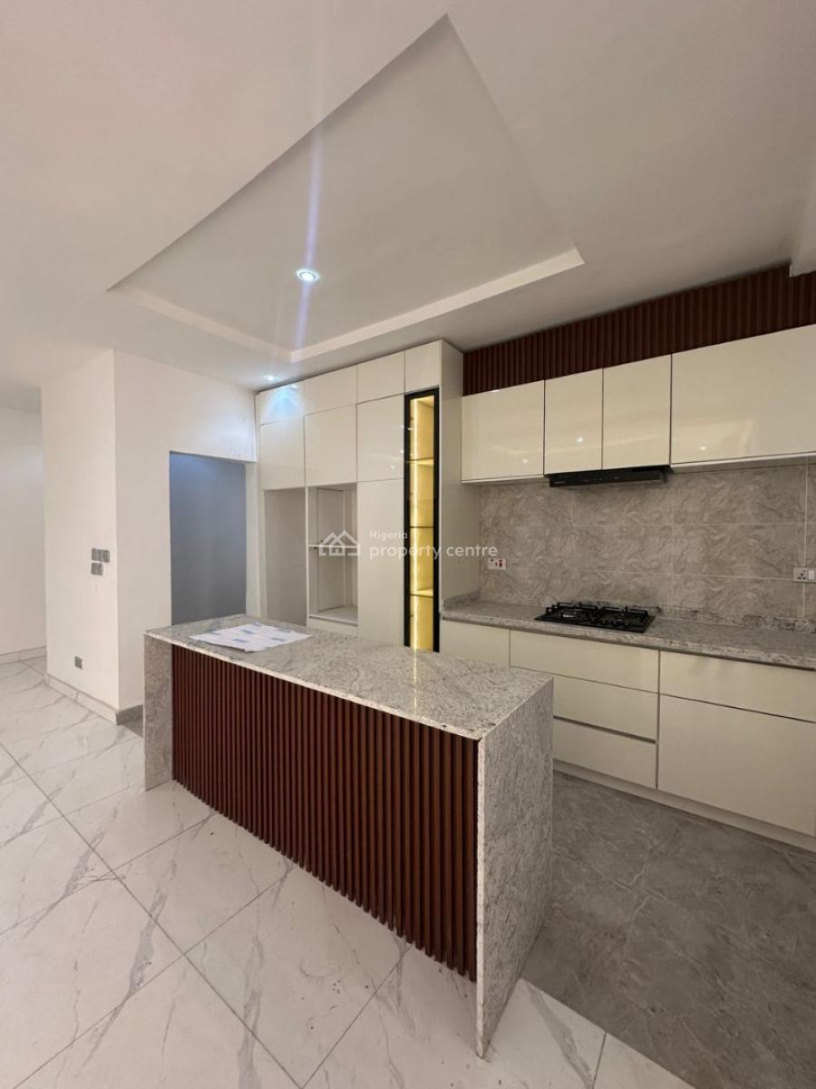 Spacious 2-bedroom Serviced Apartment with Gym, Ikate, Lekki, Lagos, Flat / Apartment for Rent