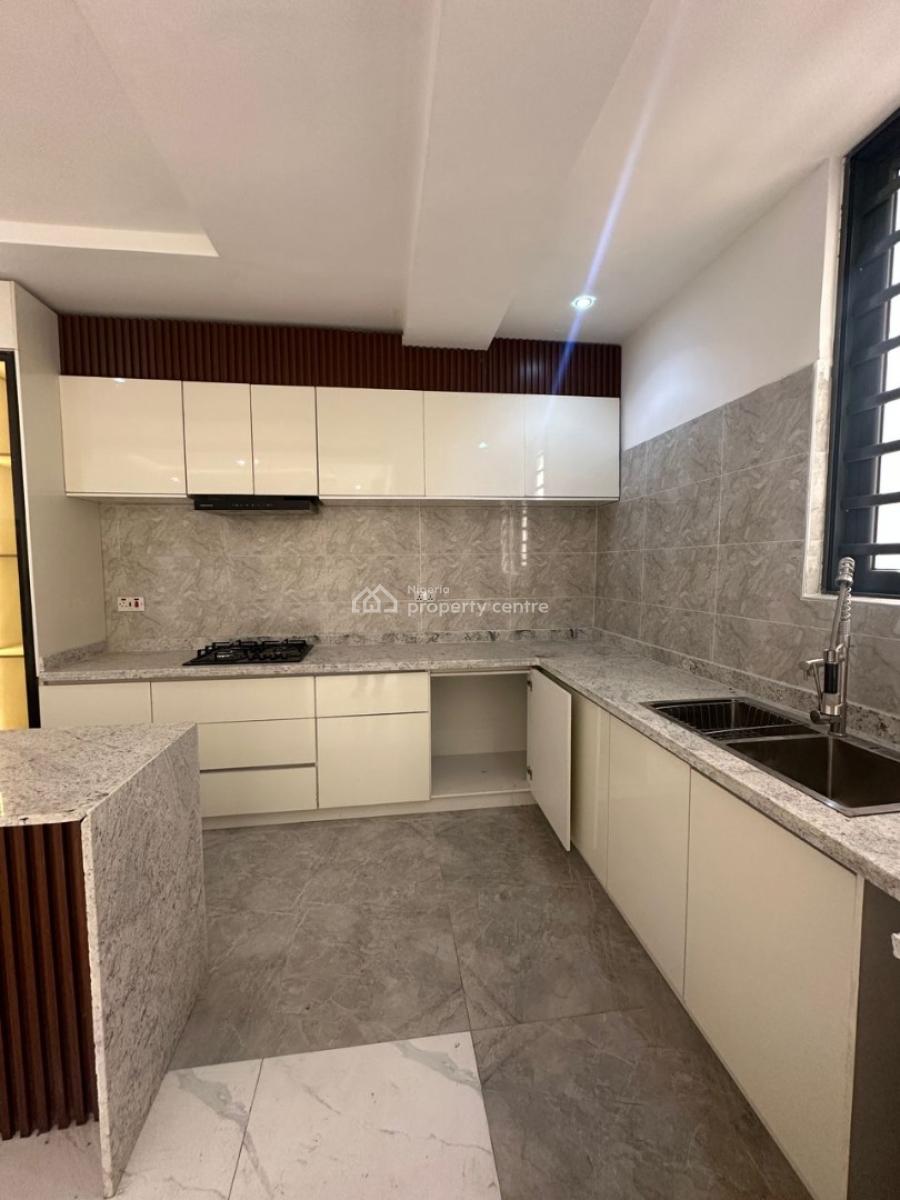 Spacious 2-bedroom Serviced Apartment with Gym, Ikate, Lekki, Lagos, Flat / Apartment for Rent