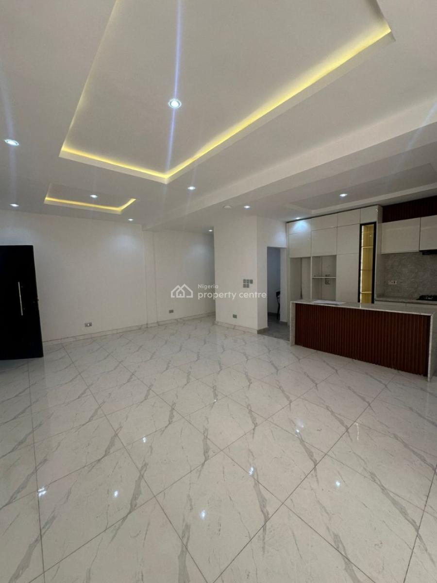 Spacious 2-bedroom Serviced Apartment with Gym, Ikate, Lekki, Lagos, Flat / Apartment for Rent