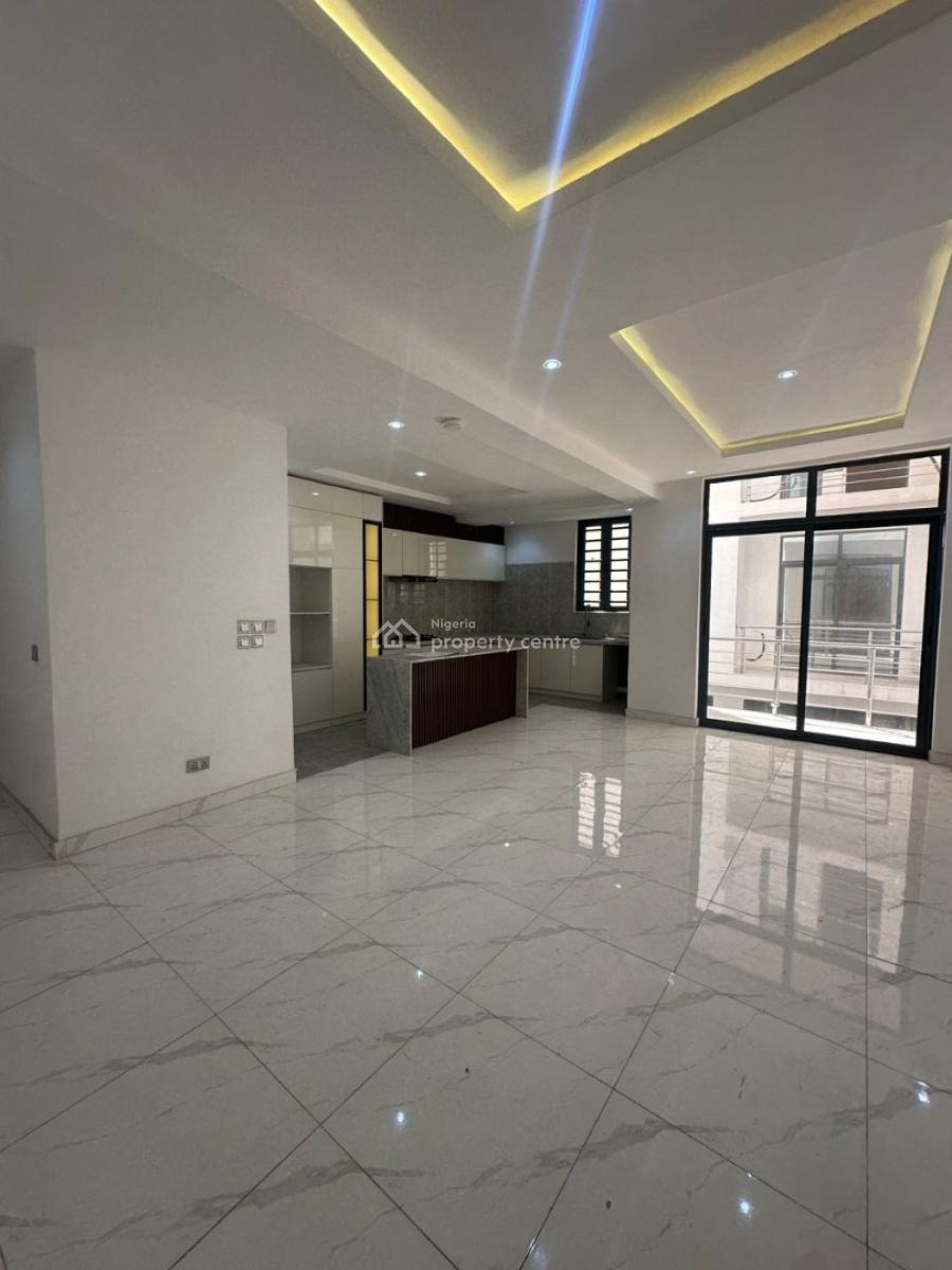 Spacious 2-bedroom Serviced Apartment with Gym, Ikate, Lekki, Lagos, Flat / Apartment for Rent
