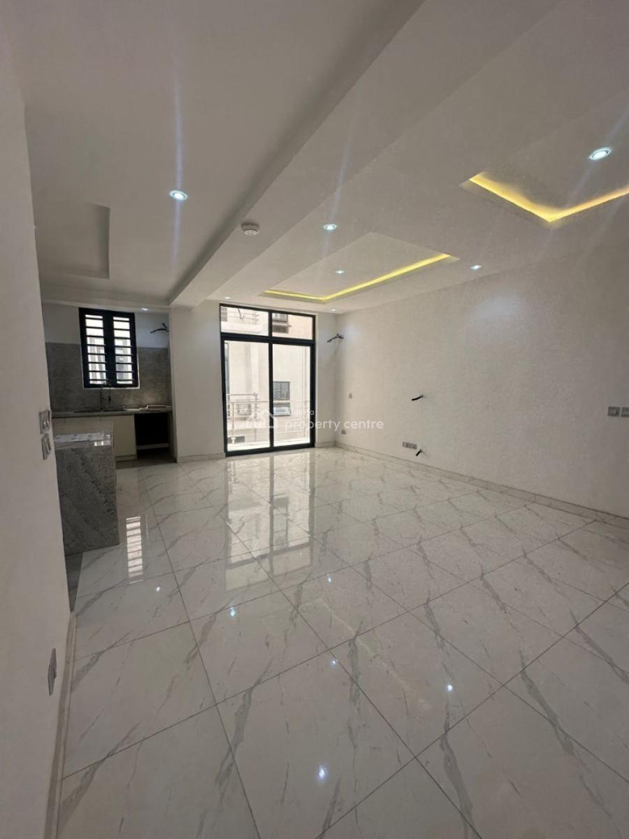 Spacious 2-bedroom Serviced Apartment with Gym, Ikate, Lekki, Lagos, Flat / Apartment for Rent
