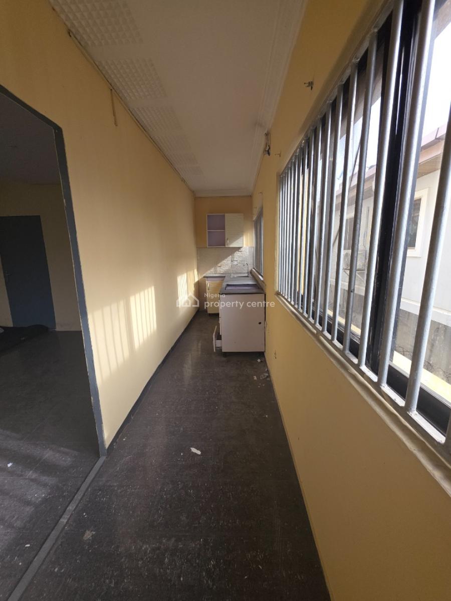Direct Instruction, Studio Apartment, Off Fola Osibo Road, Lekki Phase 1, Lekki, Lagos, Mini Flat (room and Parlour) for Rent