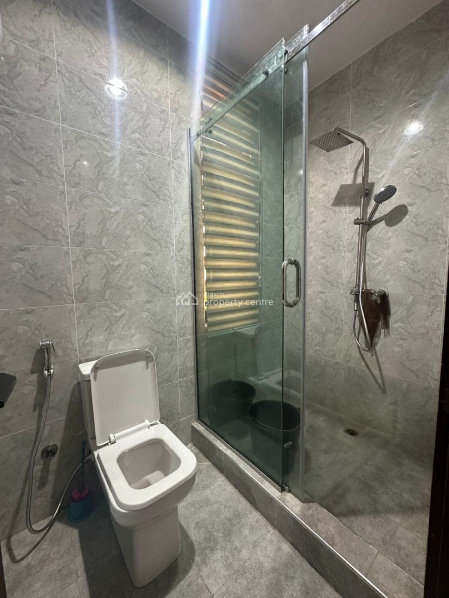 Spacious 2-bedroom Fully Furnished Serviced Apartment, Ikate, Lekki, Lagos, Flat / Apartment for Rent