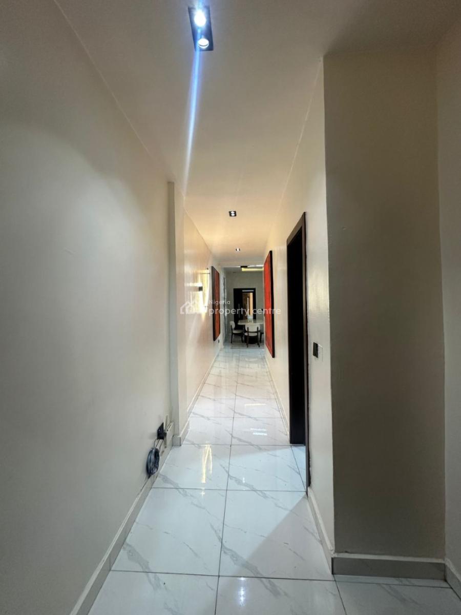 Spacious 2-bedroom Fully Furnished Serviced Apartment, Ikate, Lekki, Lagos, Flat / Apartment for Rent