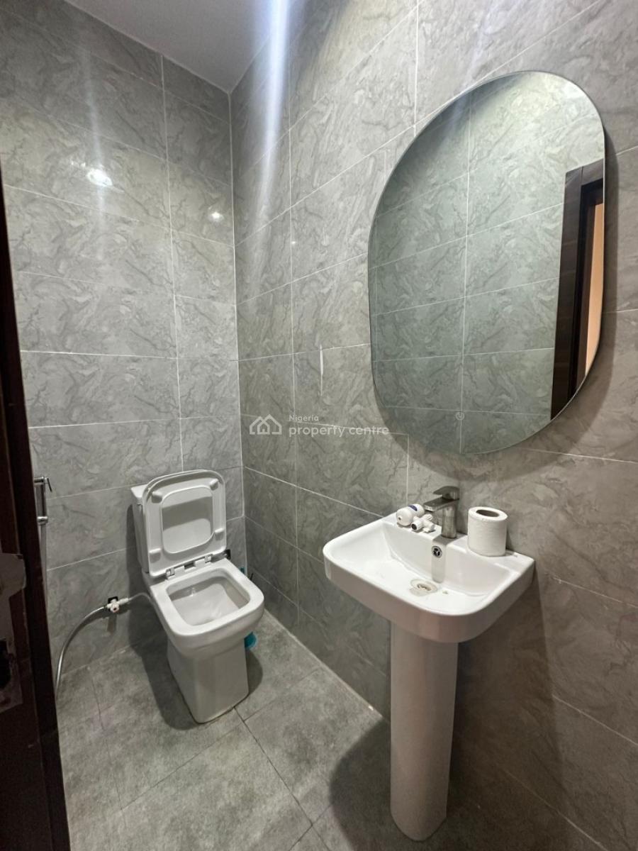 Spacious 2-bedroom Fully Furnished Serviced Apartment, Ikate, Lekki, Lagos, Flat / Apartment for Rent