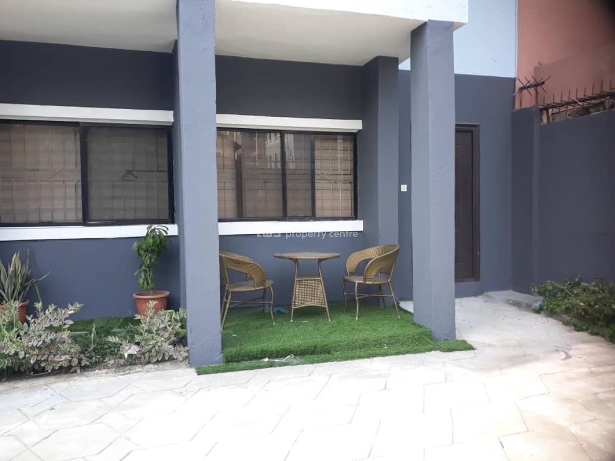Fully Funished 4bedroom Duplex with a Bq, Lekki Phase 1, Lekki, Lagos, Detached Duplex for Rent
