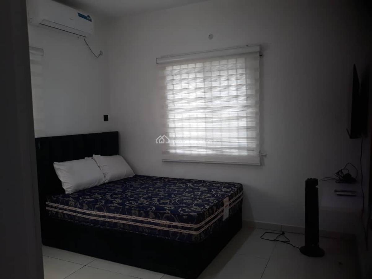 Fully Funished 4bedroom Duplex with a Bq, Lekki Phase 1, Lekki, Lagos, Detached Duplex for Rent