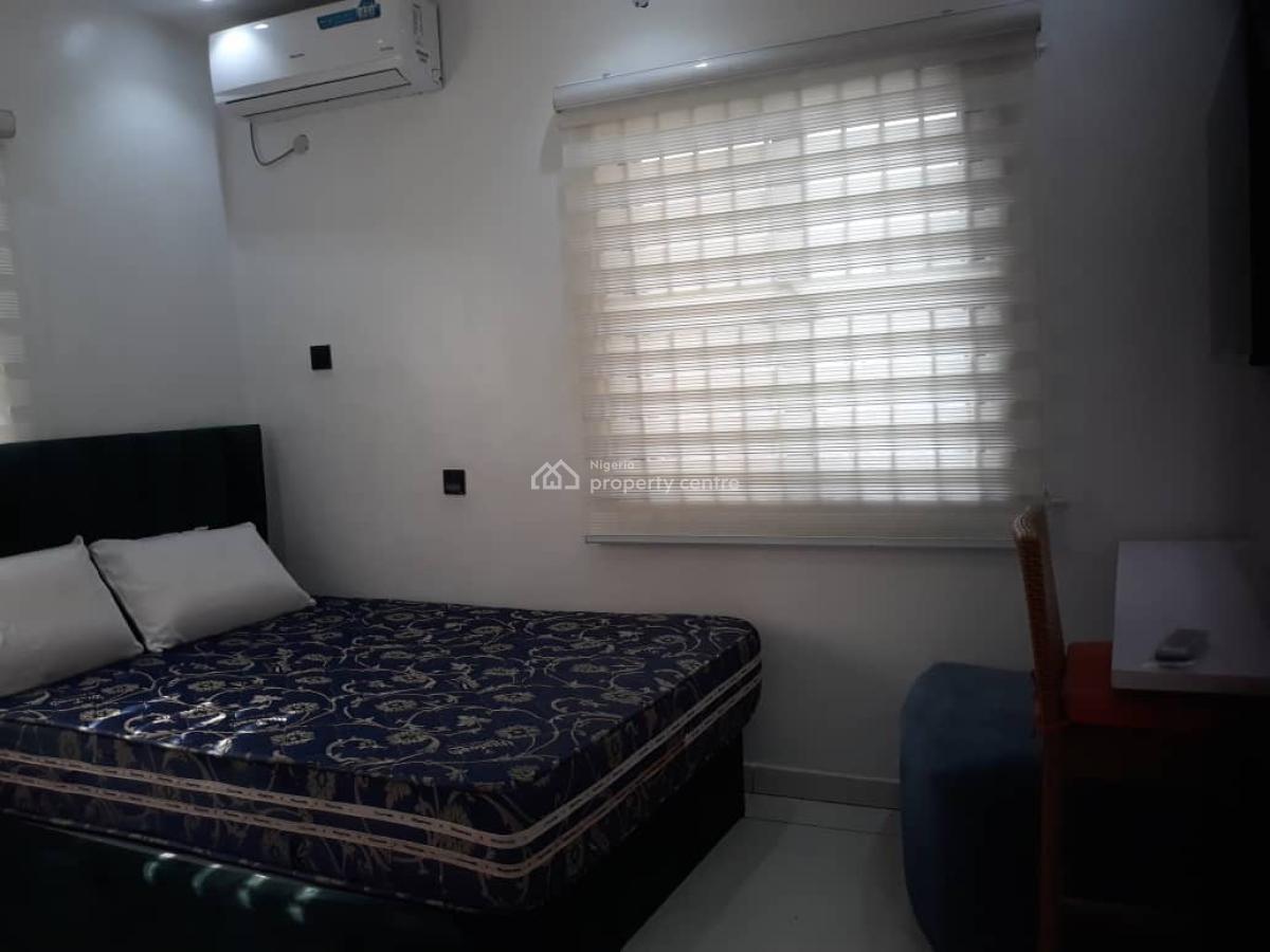 Fully Funished 4bedroom Duplex with a Bq, Lekki Phase 1, Lekki, Lagos, Detached Duplex for Rent