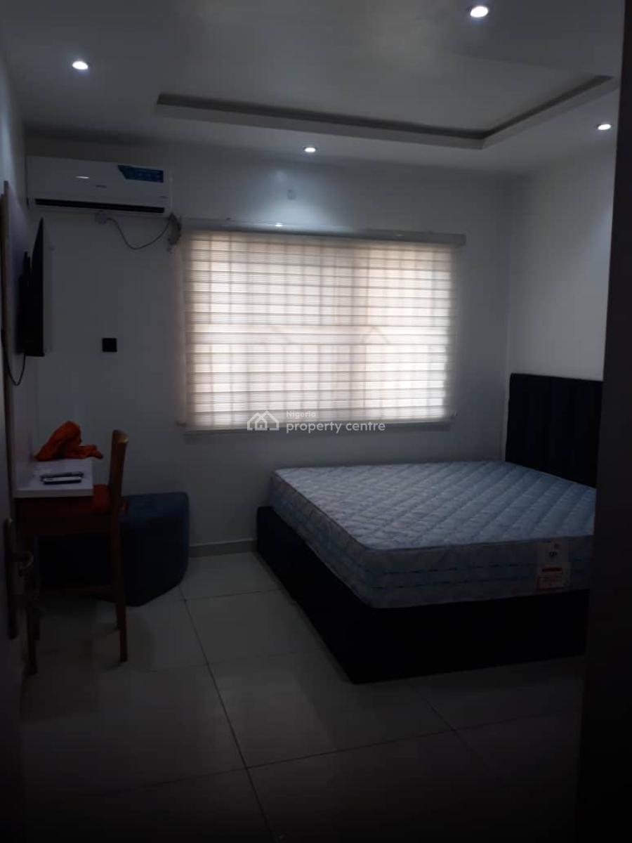 Fully Funished 4bedroom Duplex with a Bq, Lekki Phase 1, Lekki, Lagos, Detached Duplex for Rent