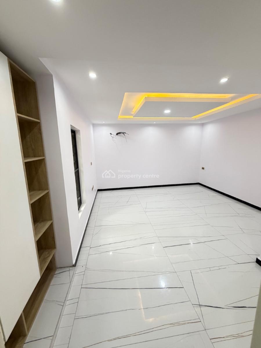 Massive 4-bedroom Duplex with 2 Living Rooms,home Gym Space and a Bq, Royal Garden Estate, Ajah, Lagos, Semi-detached Duplex for Rent