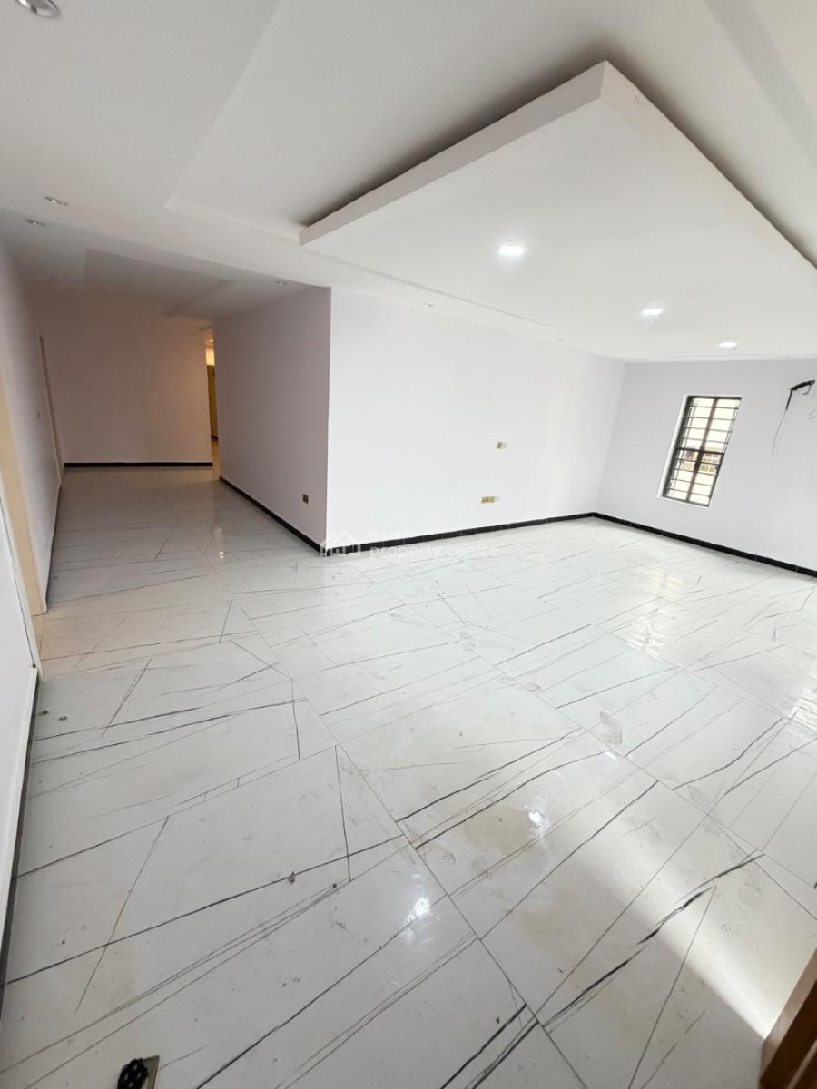 Massive 4-bedroom Duplex with 2 Living Rooms,home Gym Space and a Bq, Royal Garden Estate, Ajah, Lagos, Semi-detached Duplex for Rent