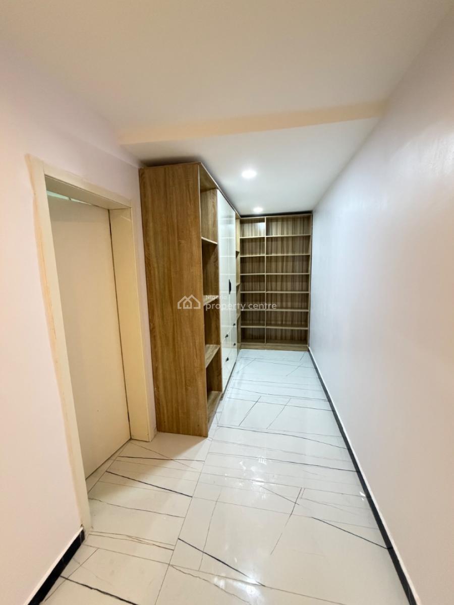 Massive 4-bedroom Duplex with 2 Living Rooms,home Gym Space and a Bq, Royal Garden Estate, Ajah, Lagos, Semi-detached Duplex for Rent