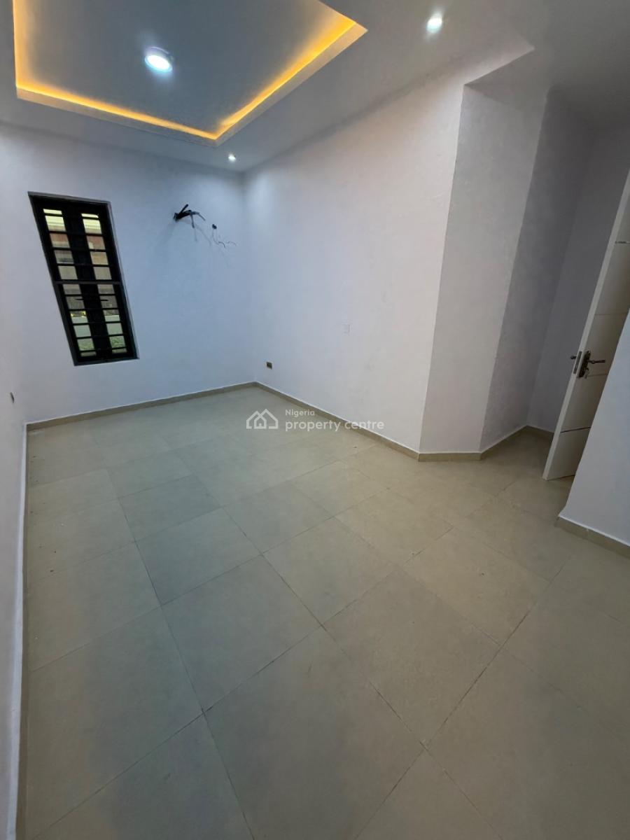 Massive 4-bedroom Duplex with 2 Living Rooms,home Gym Space and a Bq, Royal Garden Estate, Ajah, Lagos, Semi-detached Duplex for Rent