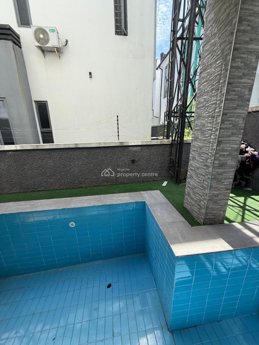 Lovely Room in a Shared Apartment, Chevron Alternative Route, Chevron, Lekki, Lagos, Lekki, Lagos, Self Contain (single Rooms) for Rent