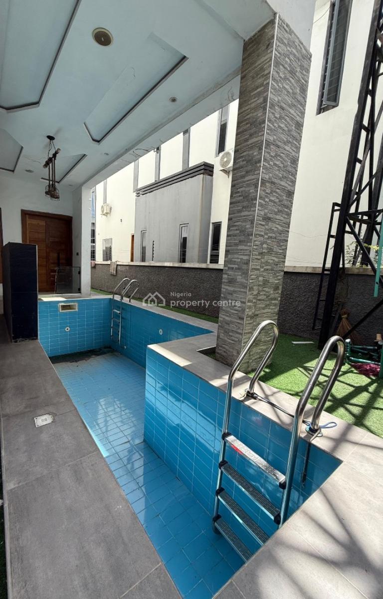 Lovely Room in a Shared Apartment, Chevron Alternative Route, Chevron, Lekki, Lagos, Lekki, Lagos, Self Contain (single Rooms) for Rent