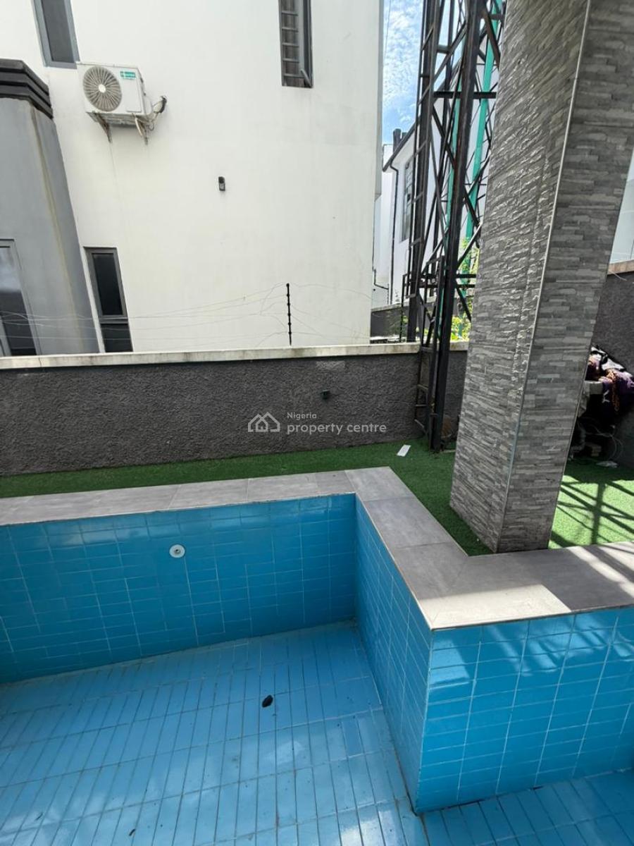 Lovely Room in a Shared Apartment, Chevron Alternative Route, Chevron, Lekki, Lagos, Lekki, Lagos, Self Contain (single Rooms) for Rent