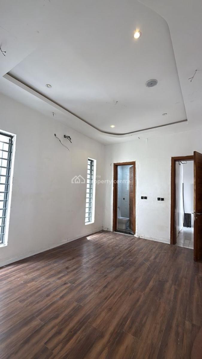 Lovely Room in a Shared Apartment, Chevron Alternative Route, Chevron, Lekki, Lagos, Lekki, Lagos, Self Contain (single Rooms) for Rent