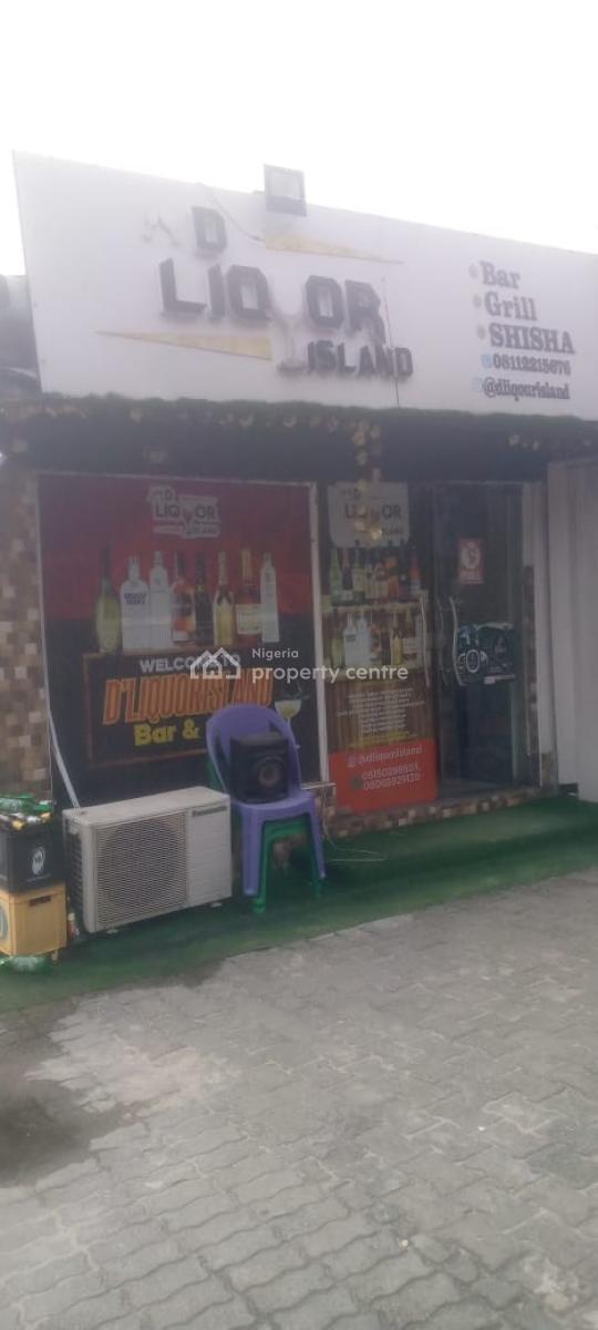 24 Sqmt Single Shop, Between Road 2&3 Ikota Shopping Complex Vgc, Ikota, Lekki, Lagos, Shop for Rent