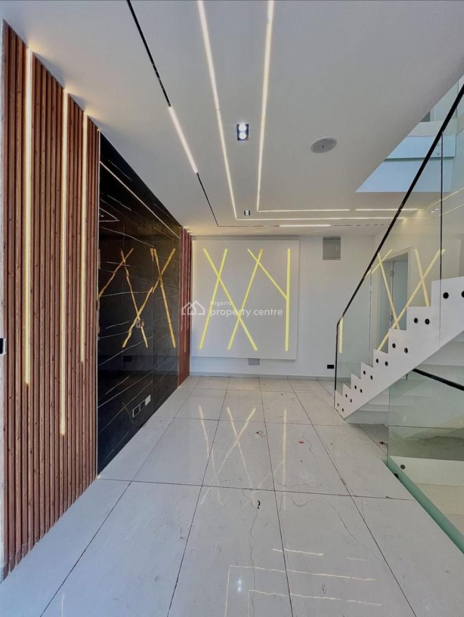 Luxury 4-bedroom Semi-detached Duplex with Bq -, Orchid, Lekki, Lagos, Semi-detached Duplex for Sale