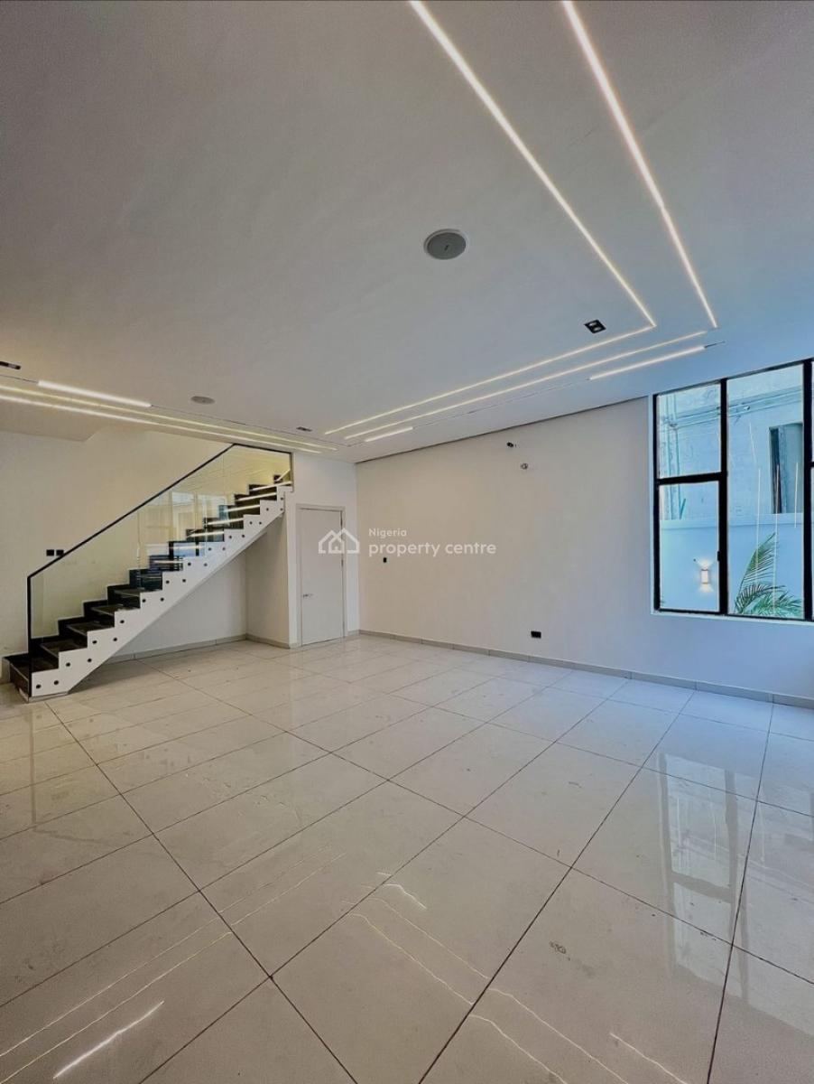 Luxury 4-bedroom Semi-detached Duplex with Bq -, Orchid, Lekki, Lagos, Semi-detached Duplex for Sale