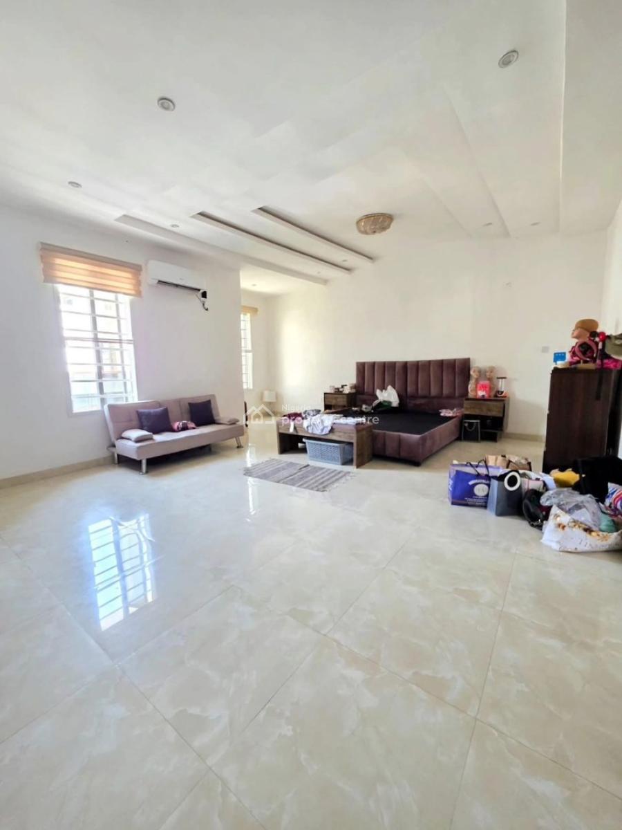 4 Bedroom  Semi Detached Duplex with Extra Corner Piece, Ikate, Lekki, Lagos, Semi-detached Duplex for Sale