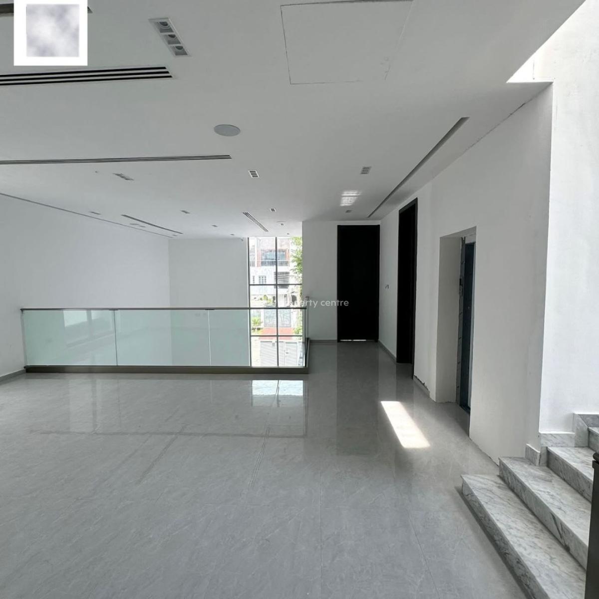 5 Bedroom Fully Detached with Bq and Swimming Pool., Ikoyi, Lagos, Detached Duplex for Sale