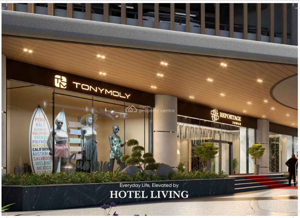 Premium High-volume Bar/ Restaurant/ Hotel Apartment Space Available, Ozumba Mbadiwe, Victoria Island (vi), Lagos, Restaurant / Bar for Sale