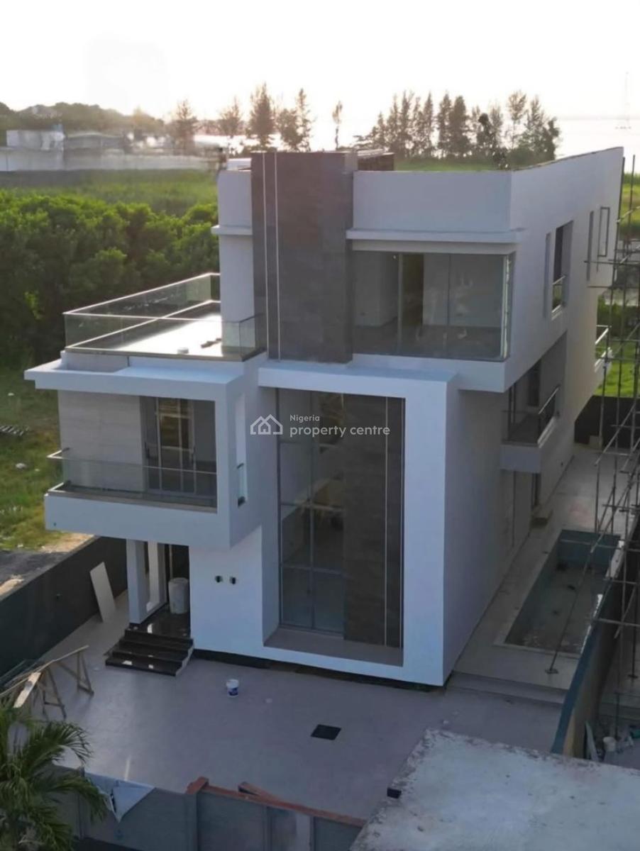 5 Bedroom Fully Detached with Bq, Ikoyi, Lagos, Detached Duplex for Sale