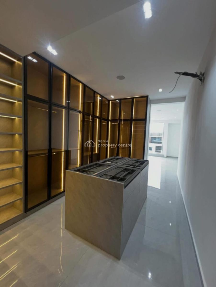 5 Bedroom Fully Detached with Bq, Ikoyi, Lagos, Detached Duplex for Sale